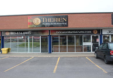 Therien Jiu-Jitsu & Kickboxing Orleans | 2297 St Joseph Blvd, Orléans, ON K1C 1E7, Canada | Phone: (613) 834-8805