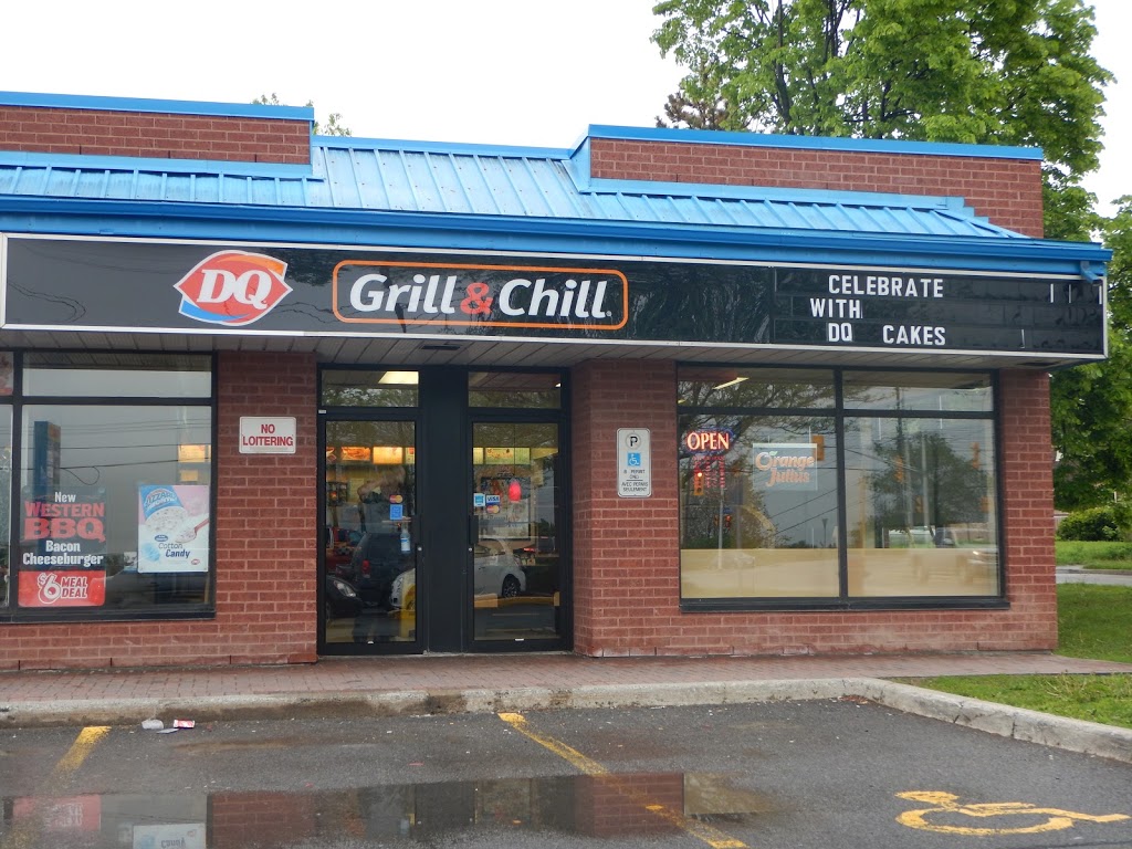 Dairy Queen Grill & Chill | 2200 Montreal Rd, Gloucester, ON K1J 6M5, Canada | Phone: (613) 842-9888