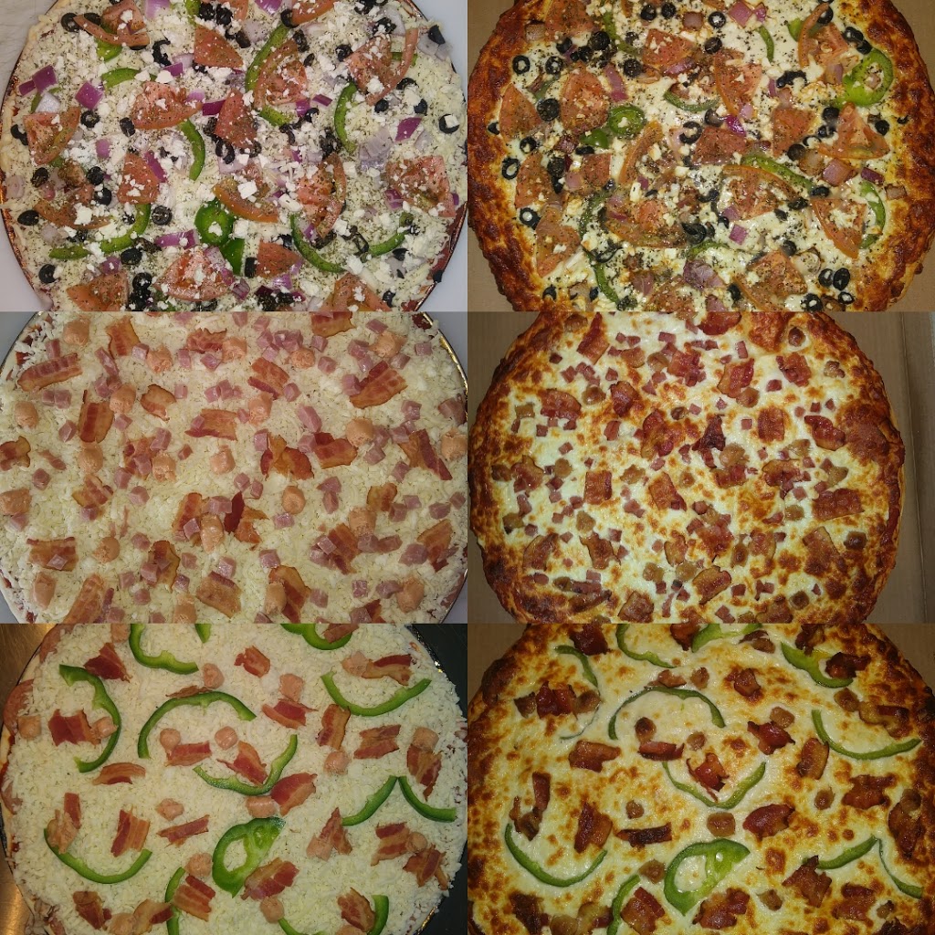 Portsmouth Village Pizza & Take-Out | 105 Mowat Ave, Kingston, ON K7M 1K4, Canada | Phone: (613) 888-8938