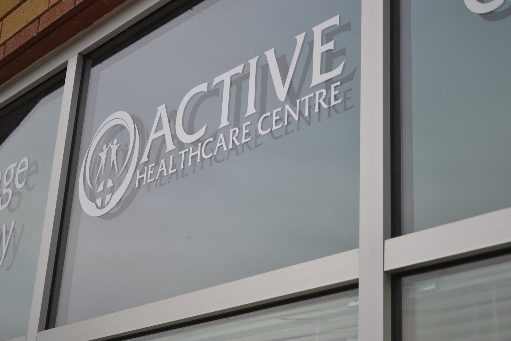 Active Healthcare Centre | 25 Stonebridge Boulevard, Wasaga Beach, ON L9Z 0C1, Canada | Phone: (705) 422-0224