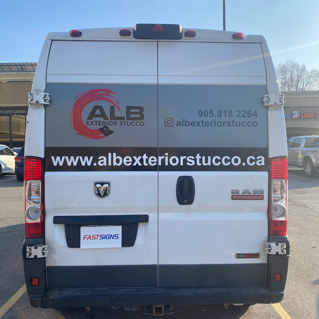 Alb Exterior Stucco | Hamilton, ON L8W 3X2, Canada | Phone: (905) 818-2264