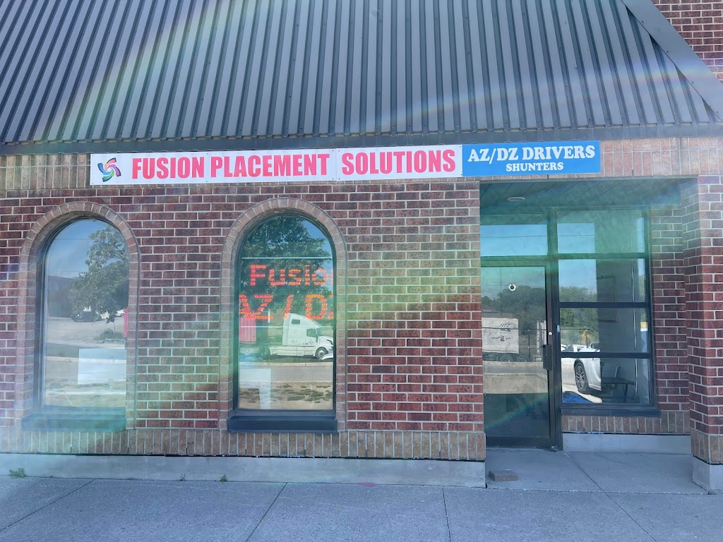 Fusion Placement Solutions | 7370 Bramalea Rd Unit 8, Mississauga, ON L5S 1N6, Canada | Phone: (416) 725-7929