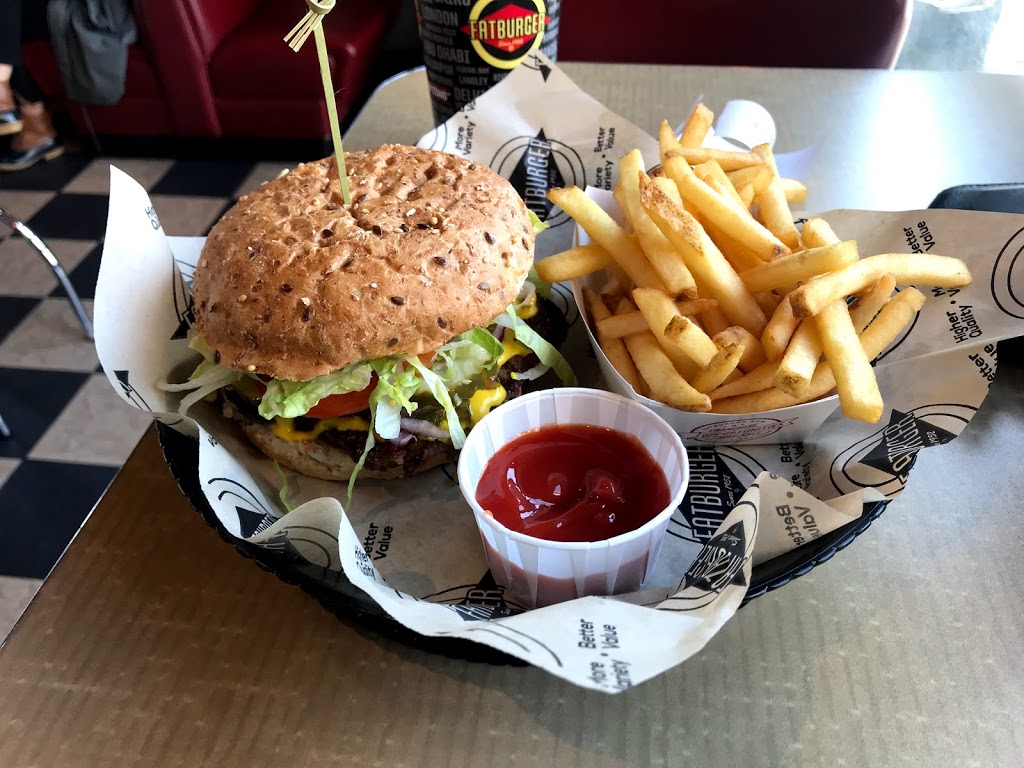 Fatburger | 33 Heritage Meadows Way SE #1000, Calgary, AB T2H 3B8, Canada | Phone: (403) 255-1144