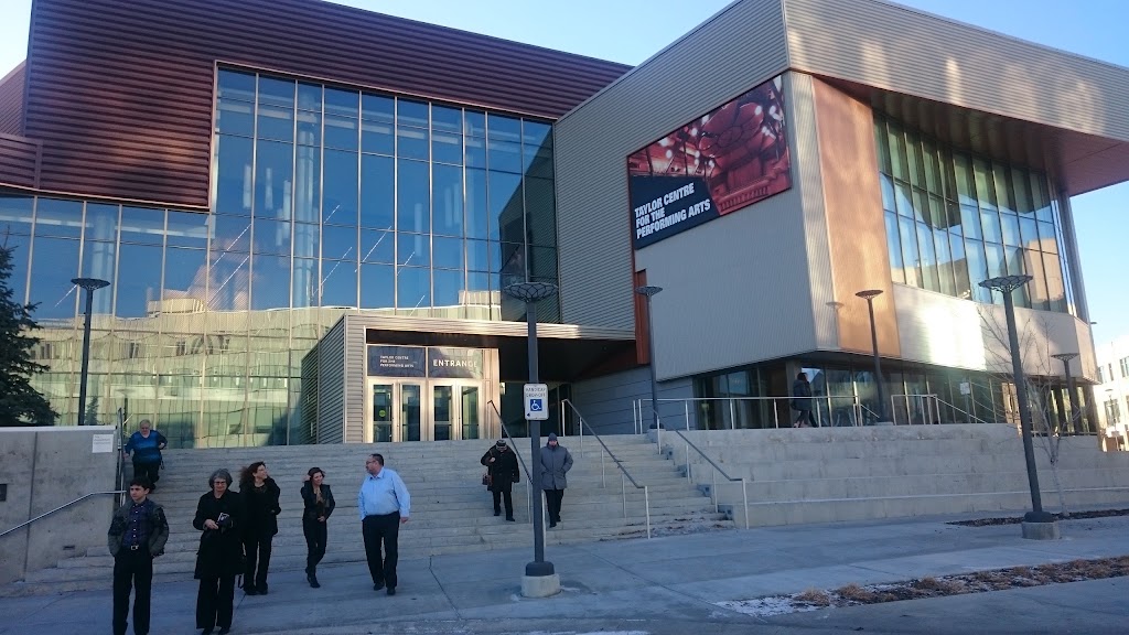Taylor Centre for the Performing Arts | 18 Mt Royal Cir SW, Calgary, AB T3E 7N5, Canada | Phone: (403) 440-7770