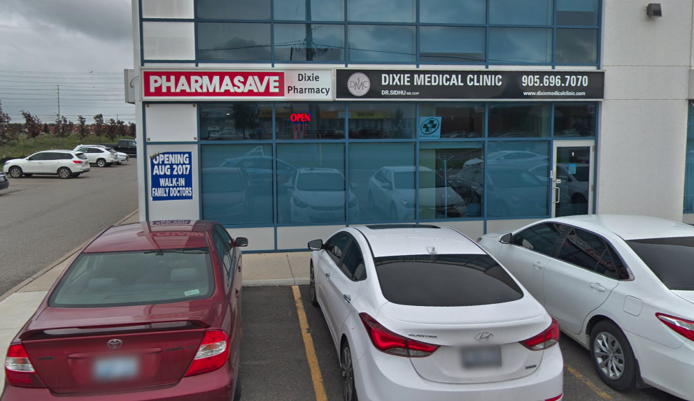 Pharmasave Dixie Medical Pharmacy | 1332 Khalsa Dr, Mississauga, ON L5S 0A2, Canada | Phone: (905) 564-8600