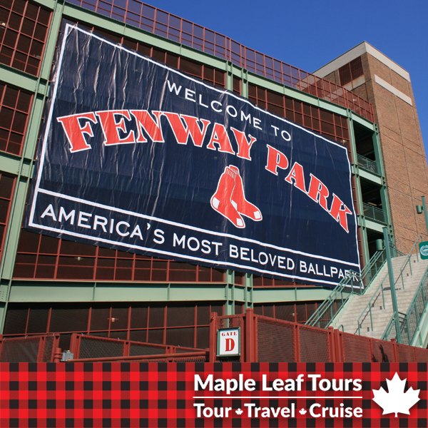 Maple Leaf Tours | 2937 Princess St, Kingston, ON K7P 0K3, Canada | Phone: (613) 384-0012