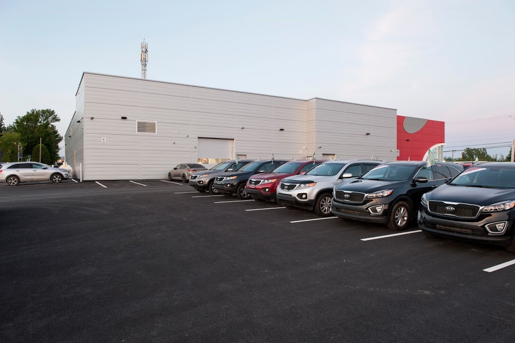 Kia de Sherbrooke | 4339 Boul Bourque, Sherbrooke, QC J1N 1S4, Canada | Phone: (819) 481-0159