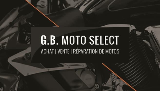 GB Moto Sélect inc | 455 3e Av suite 300, Saint-Romuald, QC G6W 5M6, Canada | Phone: (418) 531-1101