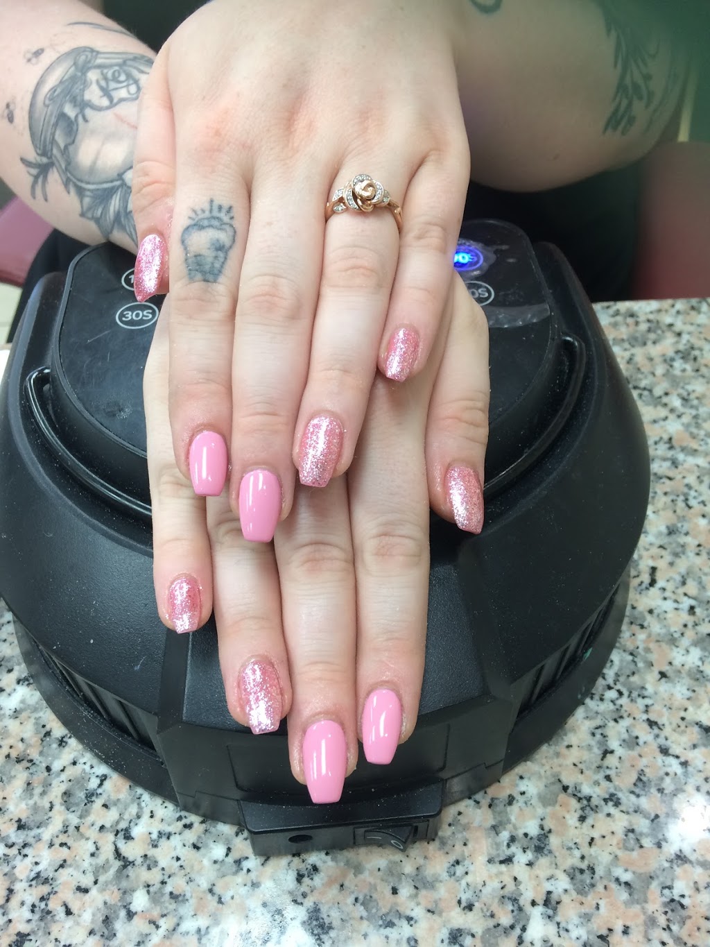 High Five Nails | 105-2100 Whatcom Rd, Abbotsford, BC V3G 2K8, Canada | Phone: (778) 856-6900