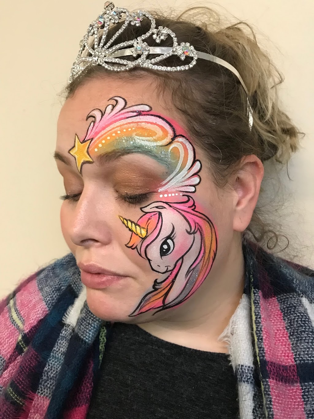 Laura Dorothie- The Hamilton Face Painter | 25 Nelson St, Hamilton, ON L8P 1G4, Canada | Phone: (289) 260-5080