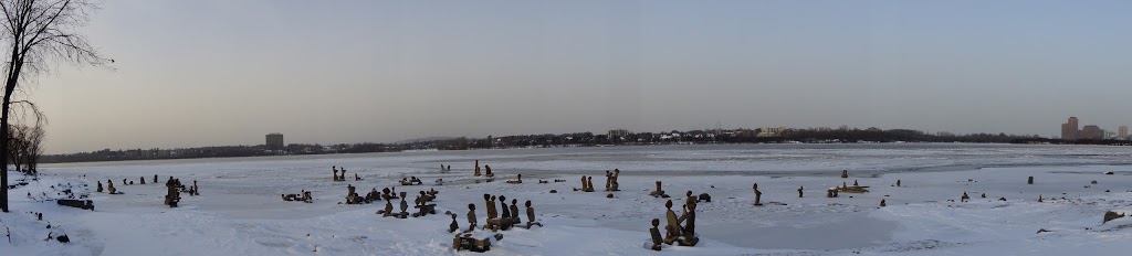 Remic Rapids | Sir John A. Macdonald Parkway, Ottawa, ON K1Y, Canada