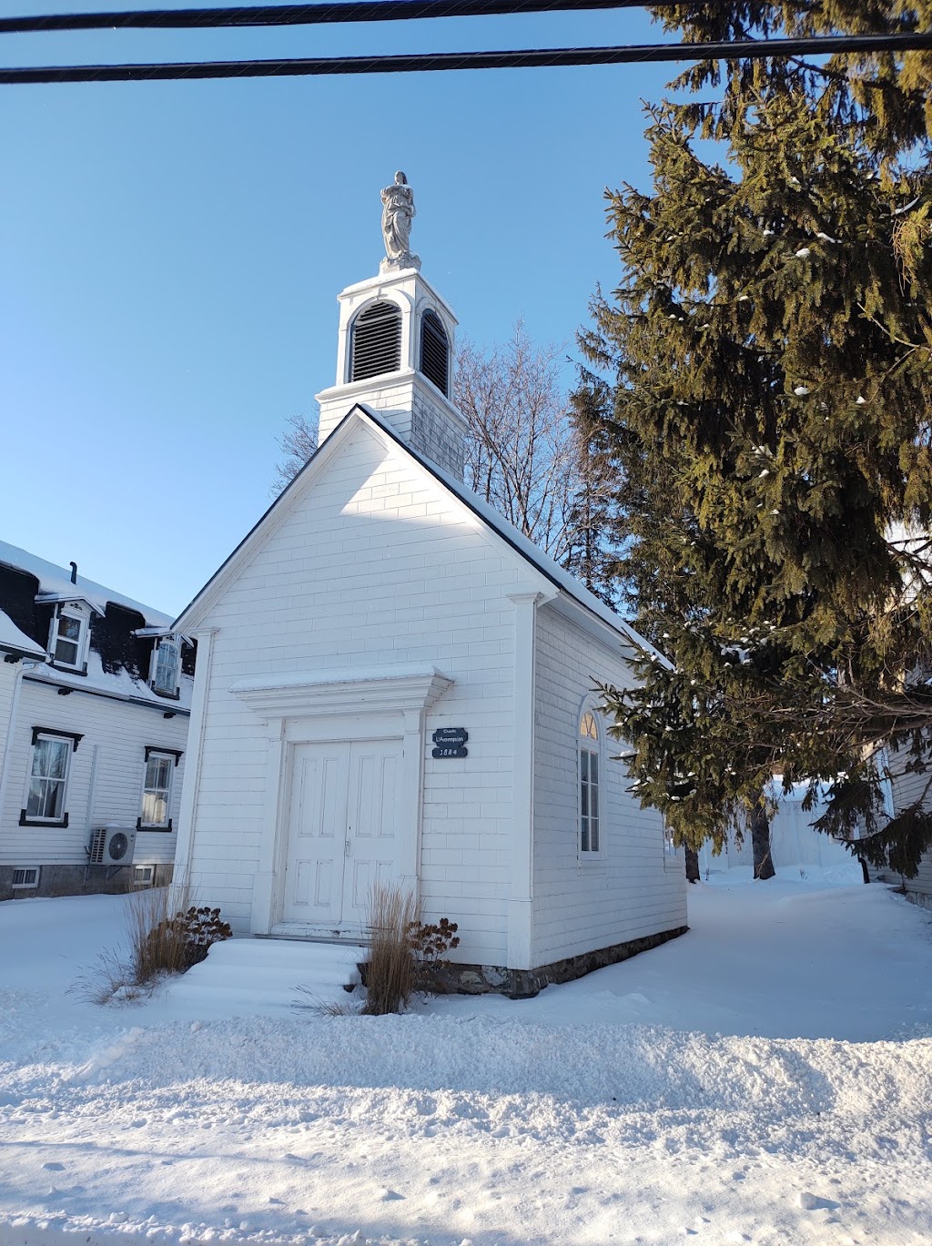 Municipalité de St-Charles de Bellechasse | 2815 Av. Royale, Saint-Charles-de-Bellechasse, QC G0R 2T0, Canada | Phone: (418) 887-6600