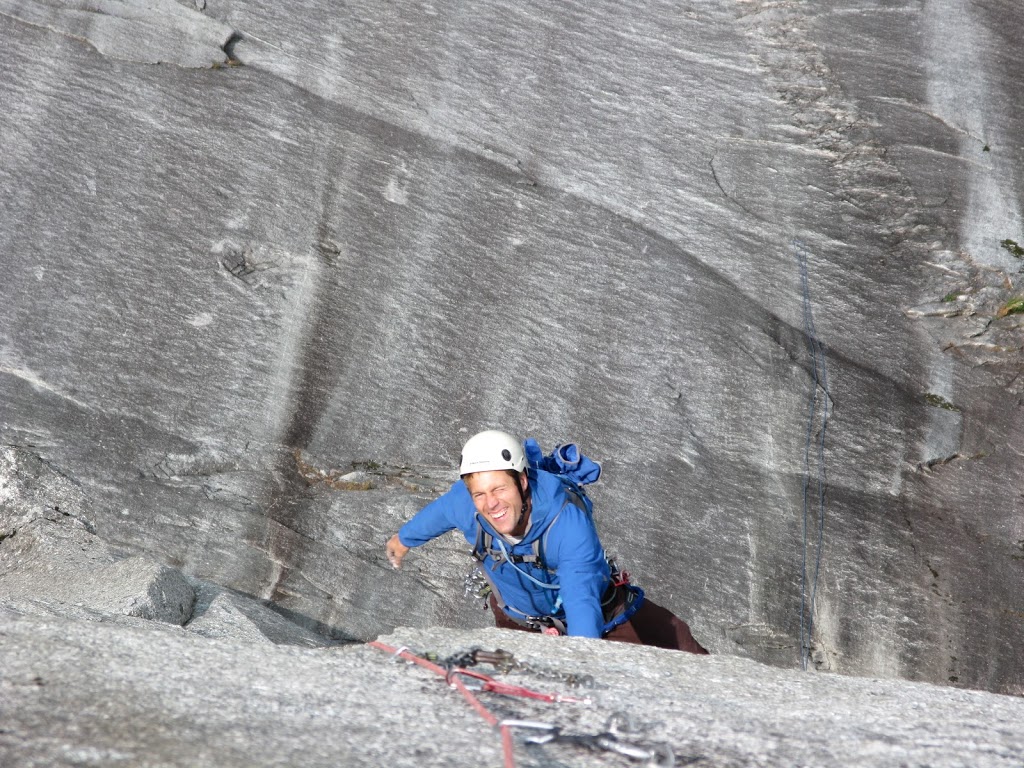 Rock Solid Adventures Guiding and Personal Training Ltd. | Box 5852, Squamish, BC V8B 0C2, Canada | Phone: (604) 992-3284