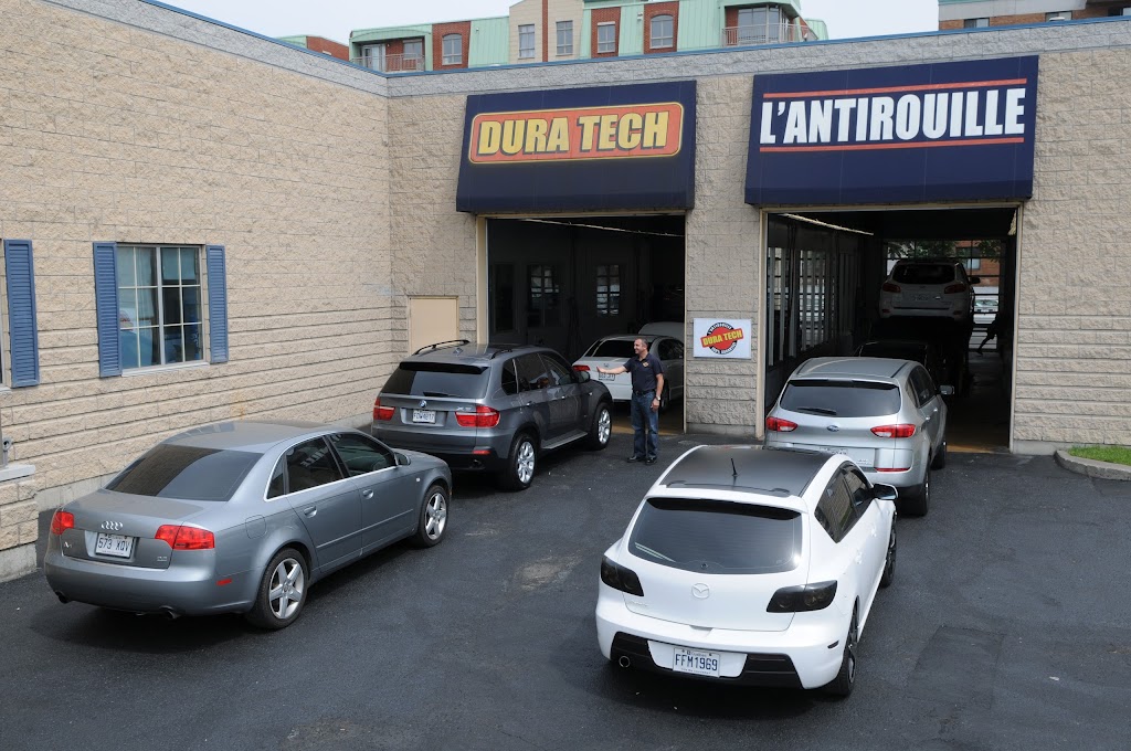 Antirouille Dura Tech | 5040 Boul Métropolitain E, Saint-Léonard, QC H1S 2V7, Canada | Phone: (514) 374-4430