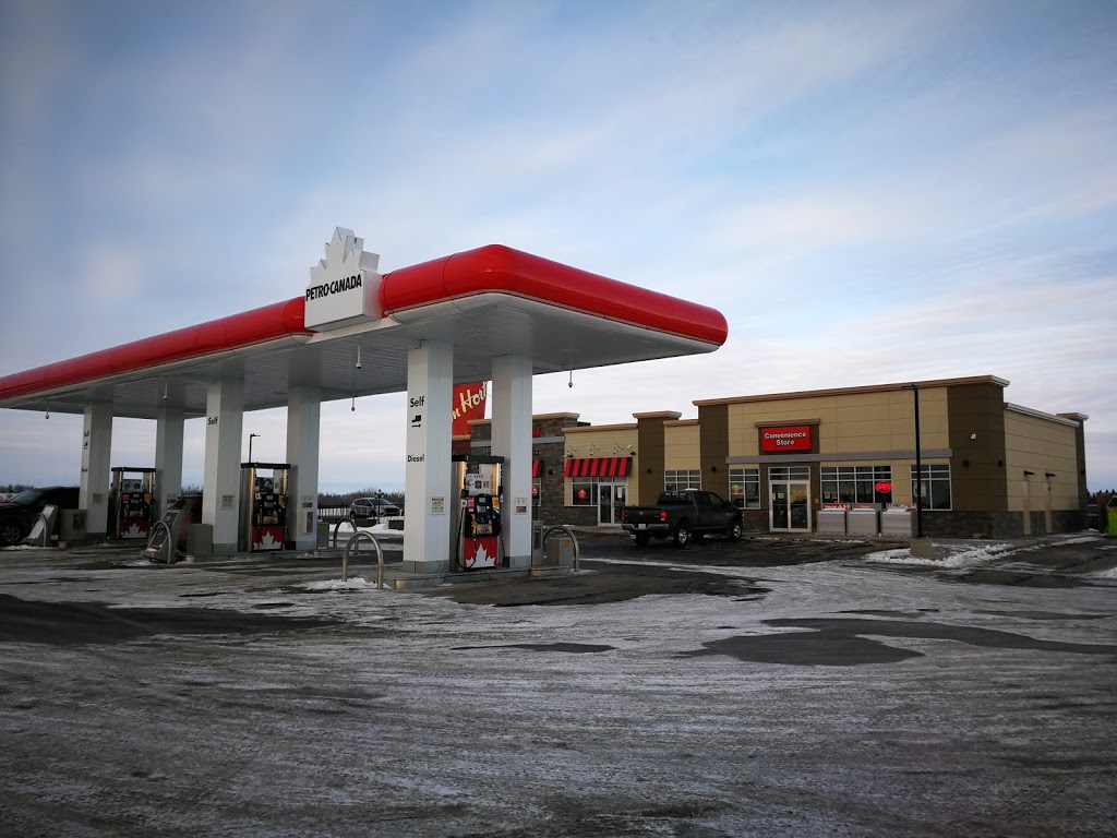 Petro-Canada | 4801 Ochre Park Rd #101, Redwater, AB T0A 2W0, Canada | Phone: (780) 370-9626