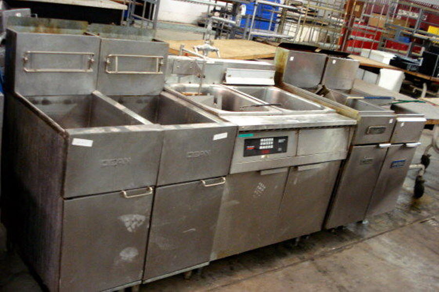 Redseal Food Equipment - Restaurant Equipment Edmonton | 12305 67 St NW, Edmonton, AB T5B 1N1, Canada | Phone: (780) 705-6006