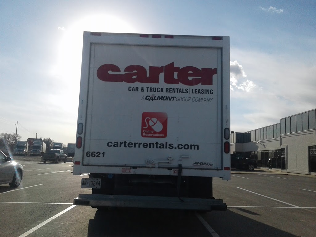 Carter Car & Truck Rentals | 411 Glendale Ave, St. Catharines, ON L2P 3Y1, Canada | Phone: (905) 680-4451