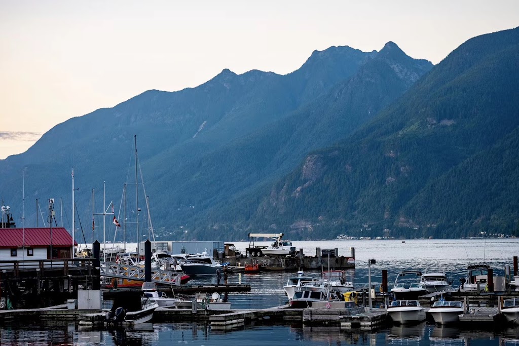 Sewells Marina Boat Launch | 6409 Bay St, West Vancouver, BC V7W 3H5, Canada | Phone: (604) 921-3474