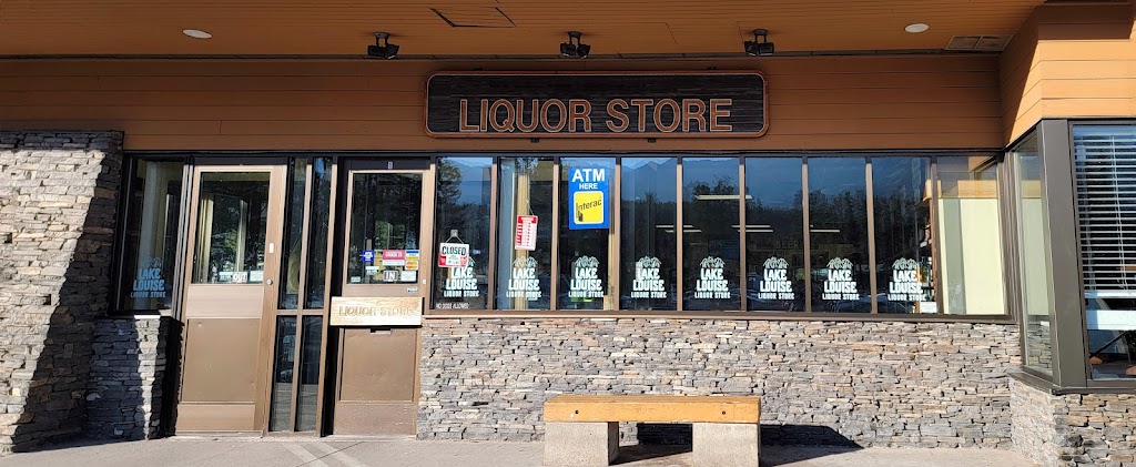 Lake Louise Liquor Store | 101 Lake Louise Dr, Lake Louise, AB T0L 1E0, Canada | Phone: (403) 522-3955