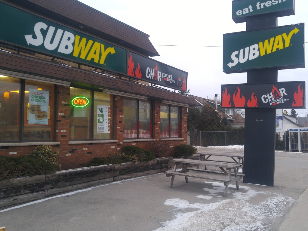 Subway | 32 Ontario St N, Grand Bend, ON N0M 1T0, Canada | Phone: (519) 238-6771