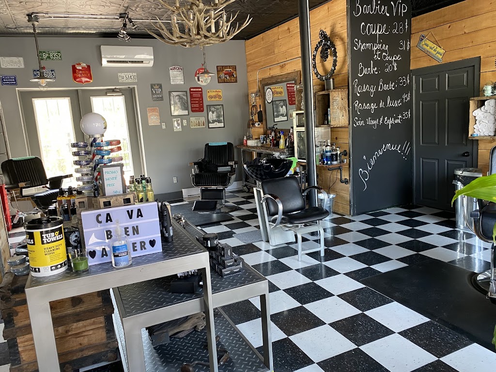 Barbier VIP | 4 Rue Principale, Granby, QC J2G 2T4, Canada | Phone: (450) 956-5656