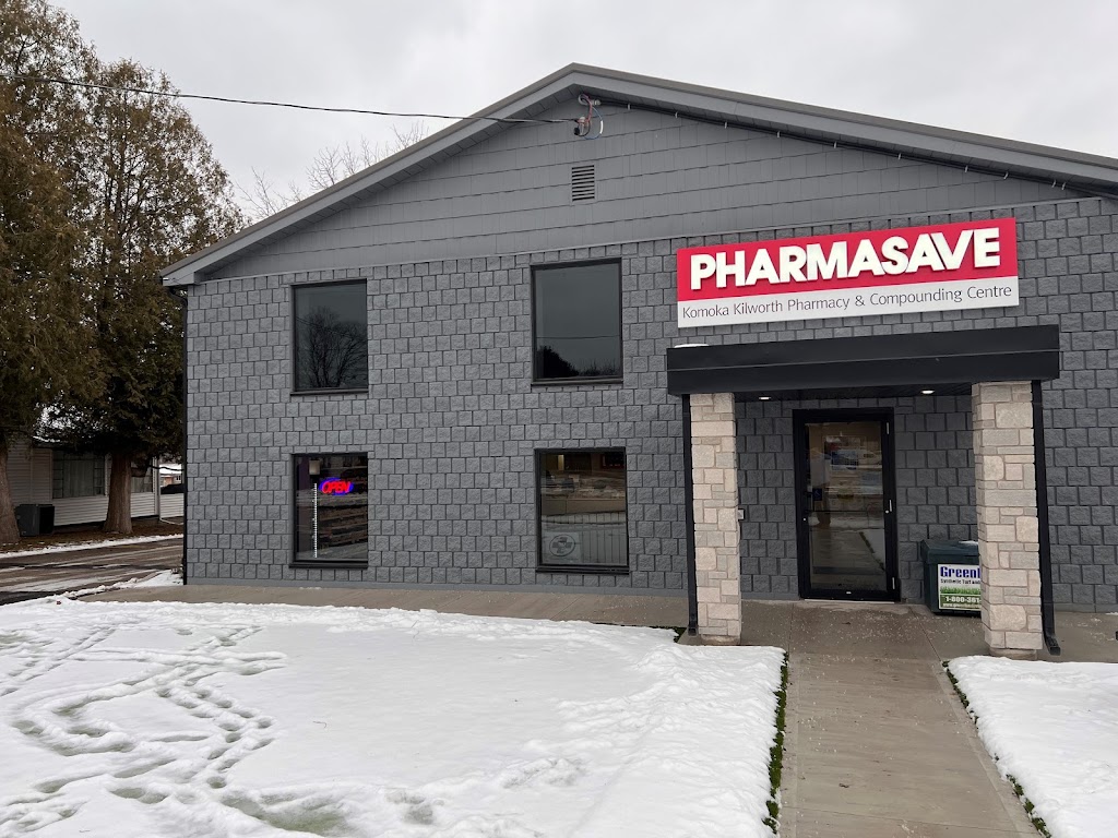 Pharmasave Komoka Kilworth Pharmacy & Compounding Centre | 22635 Komoka Rd, Komoka, ON N0L 1R0, Canada | Phone: (519) 474-7979