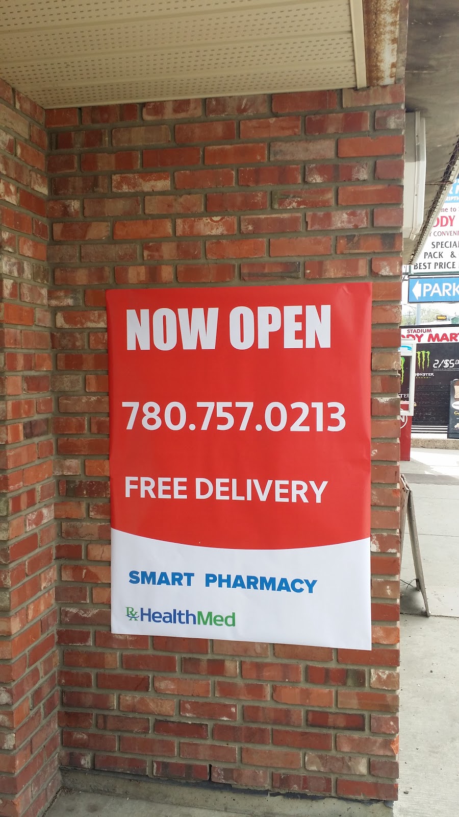 Smart Pharmacy | 11123 95 St, Edmonton, AB T5G 1K7, Canada | Phone: (780) 757-0213