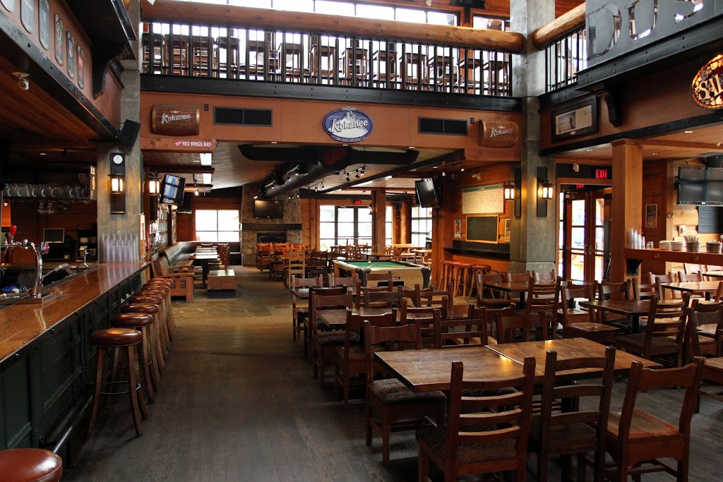 Dustys Bar & BBQ | 2040 London Ln RR 2, Whistler, BC V0N 1B2, Canada | Phone: (604) 905-2171