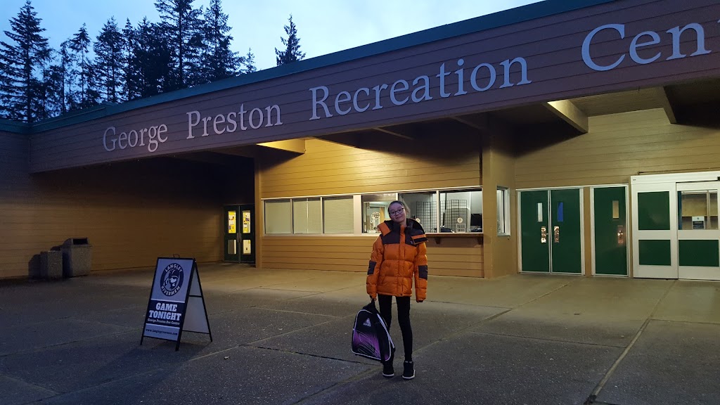 George Preston Recreation Centre | 20699 42 Ave, Langley, BC V3A 3B1, Canada | Phone: (604) 530-1323