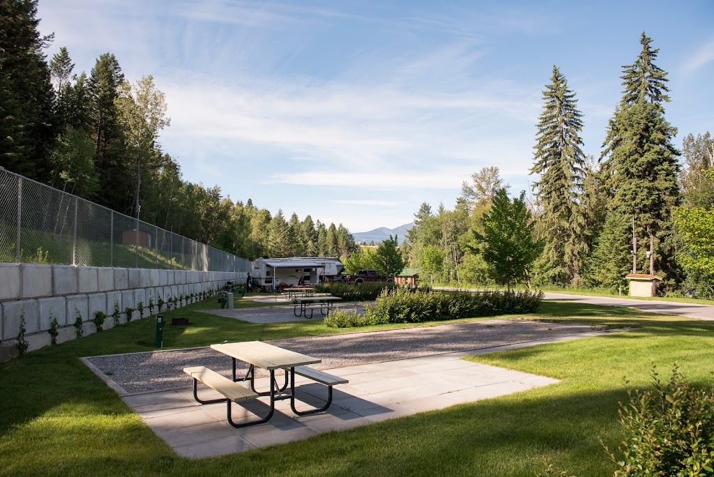 The Canyon RV Resort & Campground | 5012 Sinclair Creek Rd, Radium Hot Springs, BC V0A 1M0, Canada | Phone: (250) 347-9564