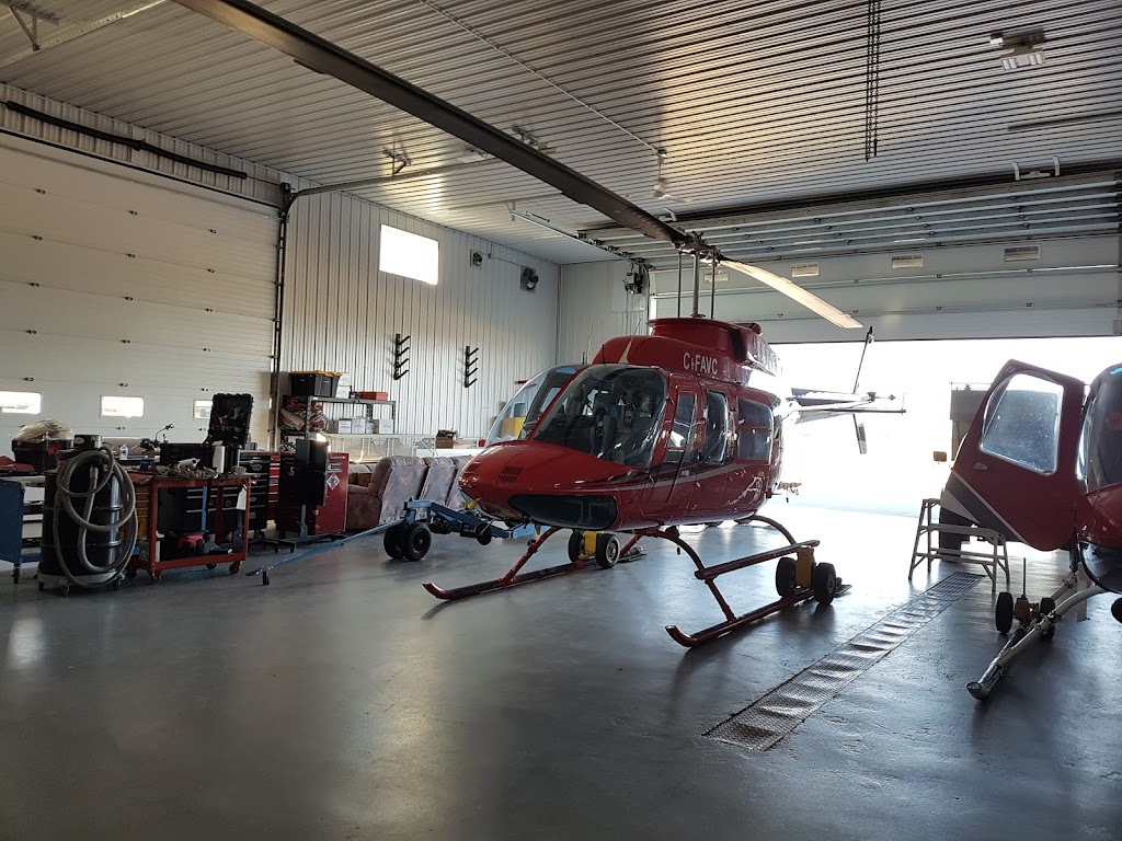 Prairie Helicopters Inc. | 333 Anson St, Aspen Park, MB R0C 1B0, Canada | Phone: (204) 642-4841