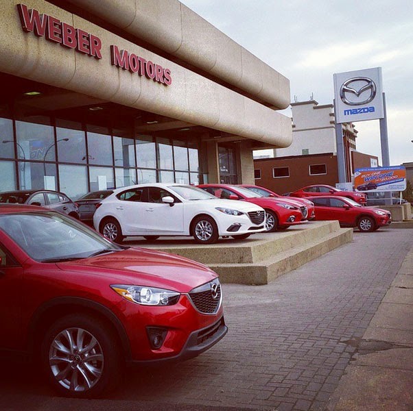 Go Mazda | 9710 35 Ave NW, Edmonton, AB T6E 6J6, Canada | Phone: (780) 436-9970