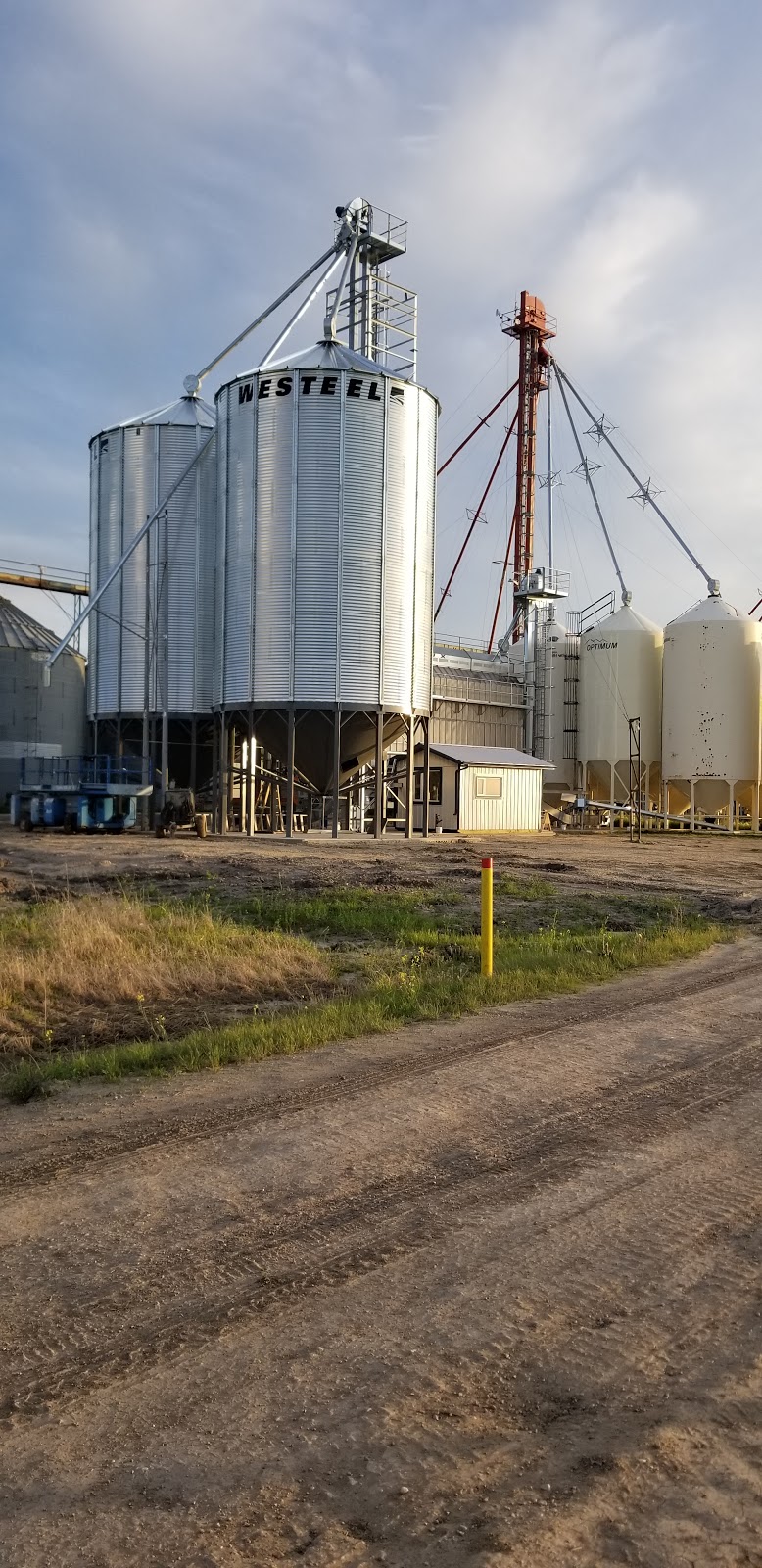 Iron Creek Colony / Bruce Colony Farming | Range Rd 150, Alberta T0B 0R0, Canada | Phone: (780) 688-3522