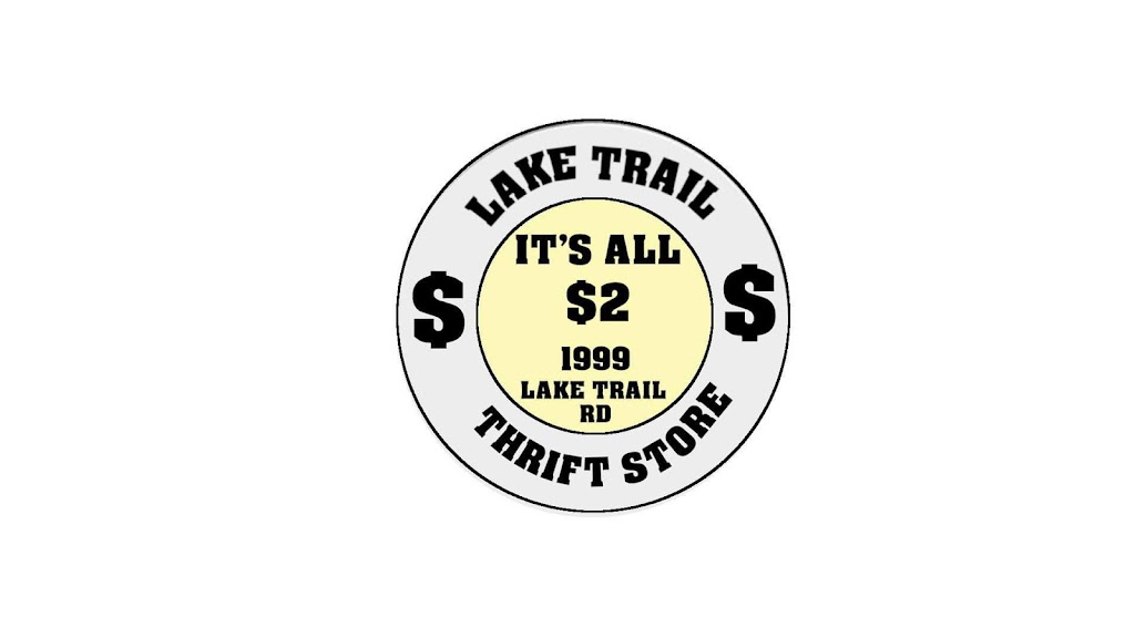 Lake Trail Thrift Store | 1999 Lake Trail Rd, Courtenay, BC V9N 9C3, Canada | Phone: (250) 871-8338