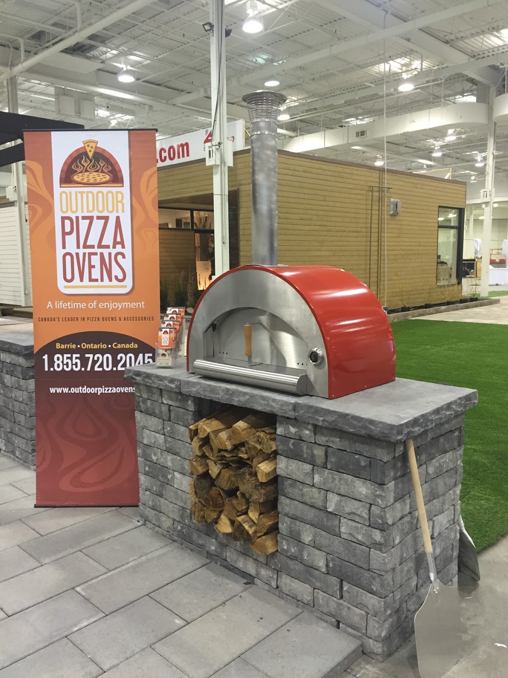 Outdoor Pizza Ovens | 2921 ON-11, Oro-Medonte, ON L0L 2X1, Canada | Phone: (705) 720-2045