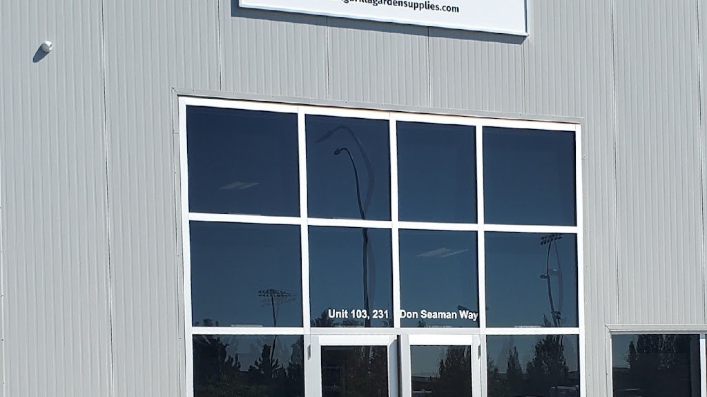 Gorilla Garden Supplies | 231 Don Seaman Way #103, Okotoks, AB T1S 1A5, Canada | Phone: (403) 938-4740