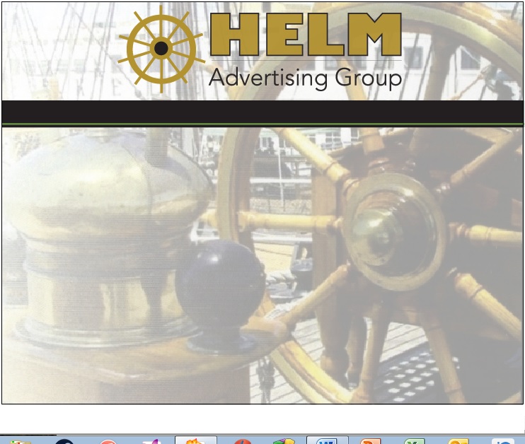 The Helm Marketing Group | 27 Robb Blvd Unit 4, Orangeville, ON L9W 3L1, Canada | Phone: (519) 216-0570