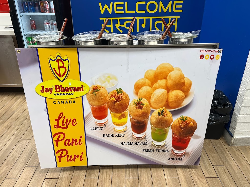 Jay Bhavani Vadapav | 170 Adelaide St N, London, ON N6B 3G8, Canada | Phone: (519) 808-8082