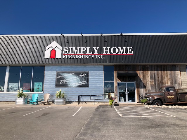 Simply Home Furnishings Inc. | 900 King St b, Midland, ON L4R 0B8, Canada | Phone: (705) 526-5678