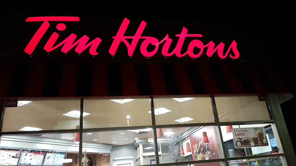 Tim Hortons | 11 Monogram Pl, Trenton, ON K8V 5P8, Canada | Phone: (613) 394-2000