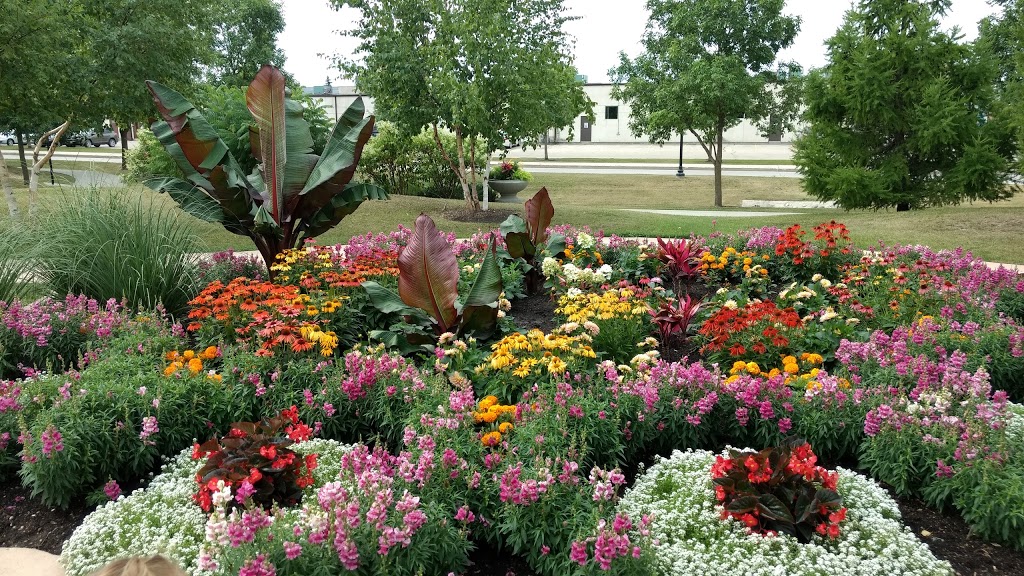 HELENA LOEWEN GARDEN | 255 Elmdale St, Steinbach, MB R5G 0C9, Canada