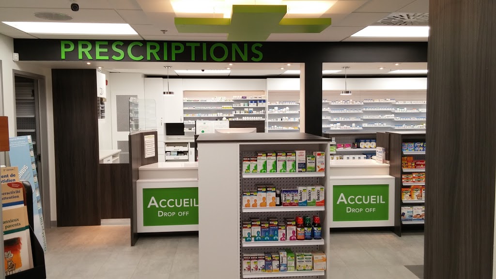 Proxim pharmacie affiliée - Banville, Dessureault et Haddad | 362 Chemin dAylmer #100, Gatineau, QC J9H 1A1, Canada | Phone: (819) 557-7646