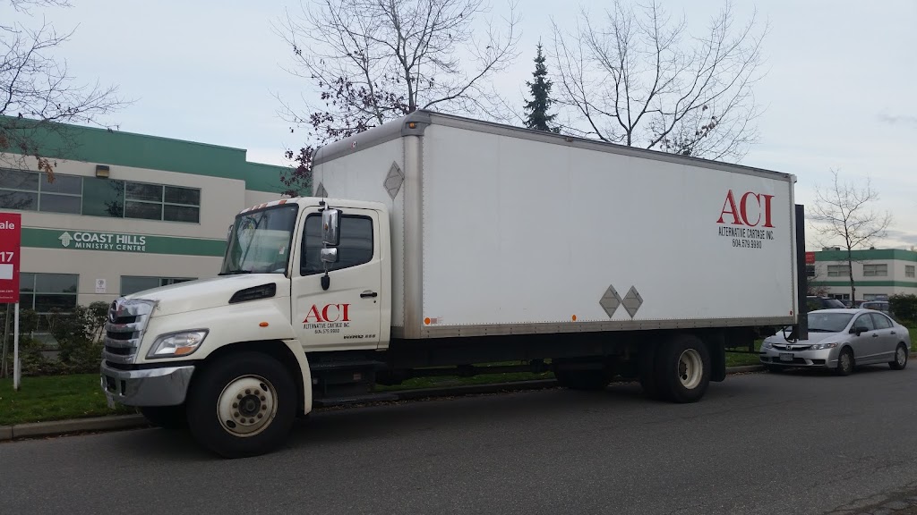 Alternative Cartage Inc. (ACI) | 305-17665 66A Ave, Surrey, BC V3S 2A7, Canada | Phone: (604) 579-9980