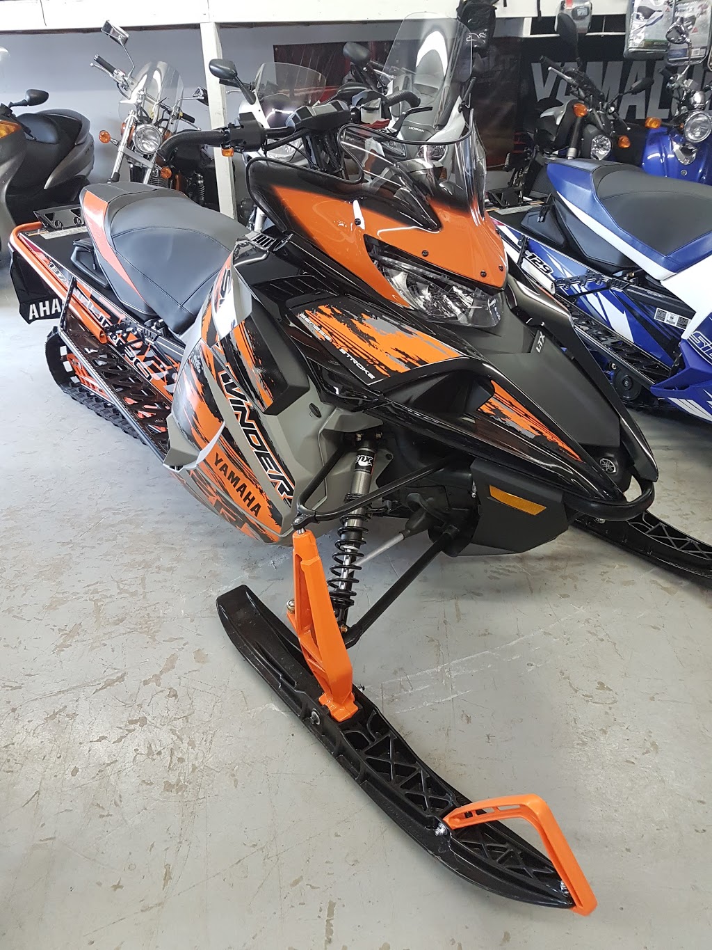 Motosports of Trenton | 114 McCauley Rd, Trenton, ON K8V 5P6, Canada | Phone: (613) 965-6626