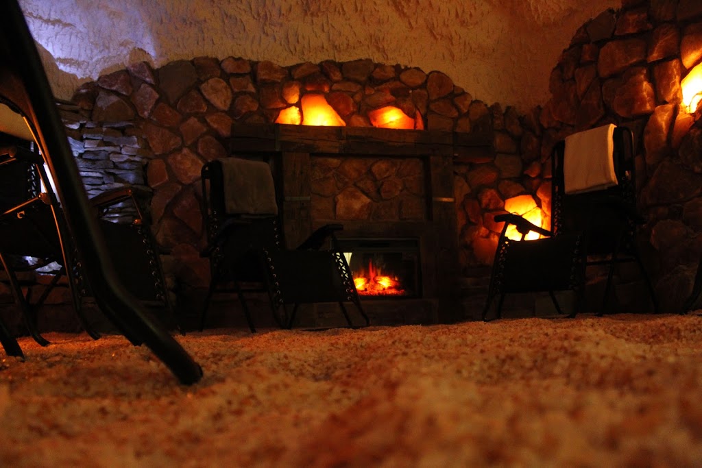 Serenity Salt Cave | 2070 Eggert Rd, Amherst, NY 14226, USA | Phone: (716) 248-1007