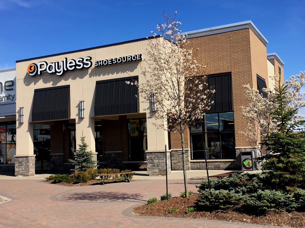 Payless ShoeSource | 200 The Boardwalk Unit 1, Kitchener, ON N2N 0B1, Canada | Phone: (519) 576-2611