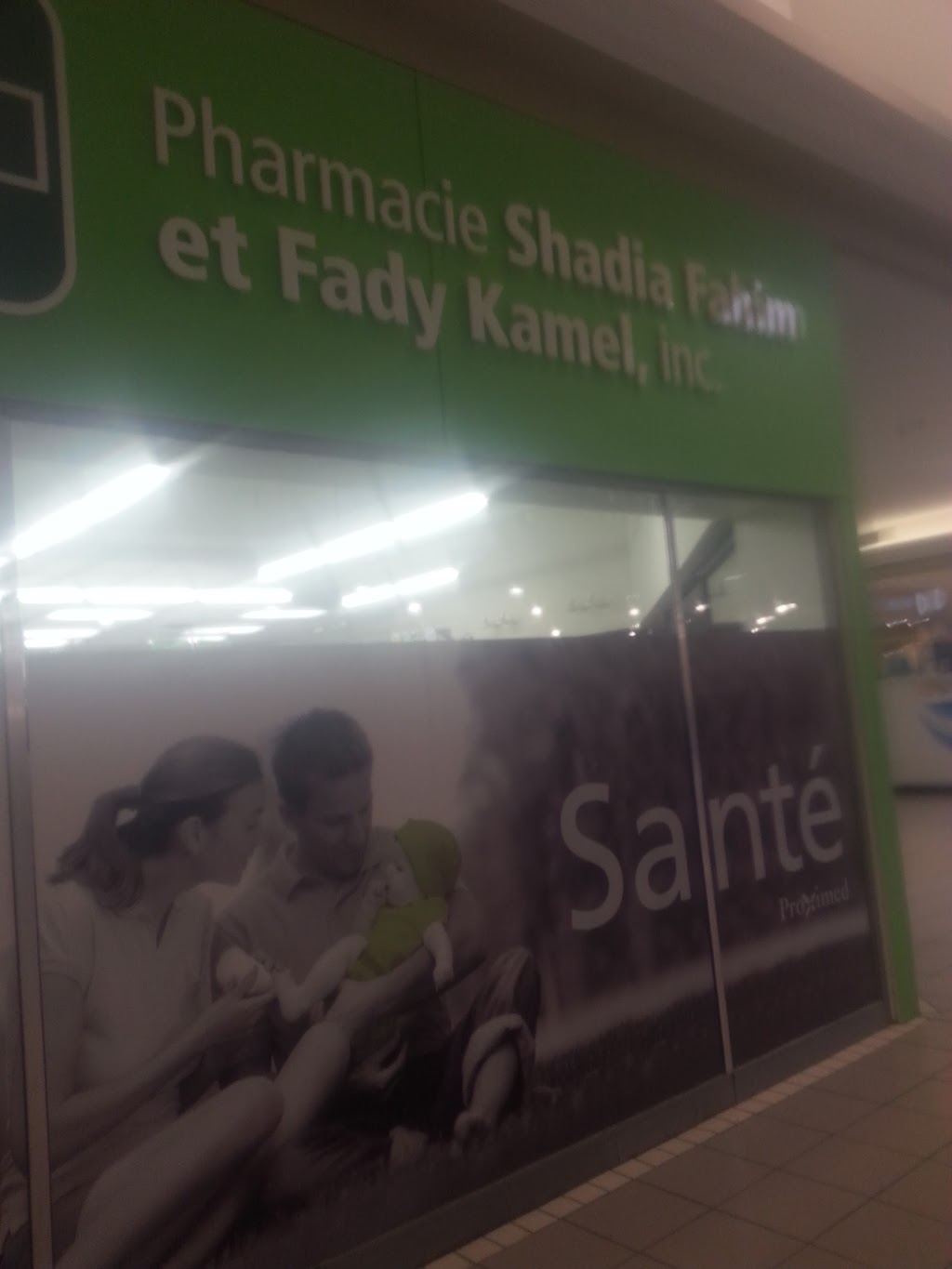 Pharmacy Shadia Fahim Fady Kamel | 3135 Boulevard des Sources, Dollard-des-Ormeaux, QC H9B 1Z6, Canada | Phone: (514) 683-0149