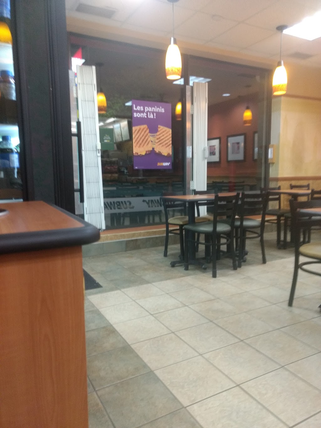 Subway | 25 Boulevard Sacré-Coeur, Gatineau, QC J8X 4C5, Canada | Phone: (819) 770-5993