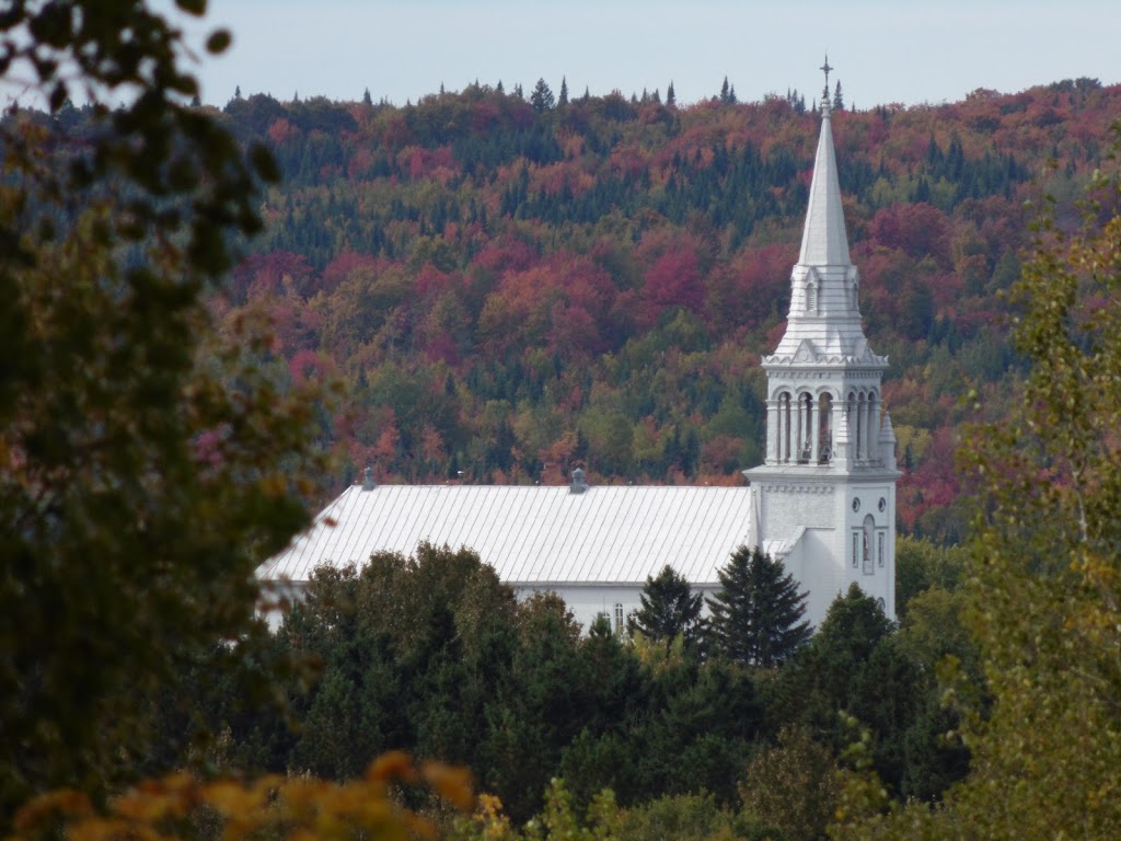 Église Saint-Philémon | 1430 QC-281, Notre-Dame-Auxiliatrice-de-Buckland, QC G0R 4A0, Canada | Phone: (418) 883-3321