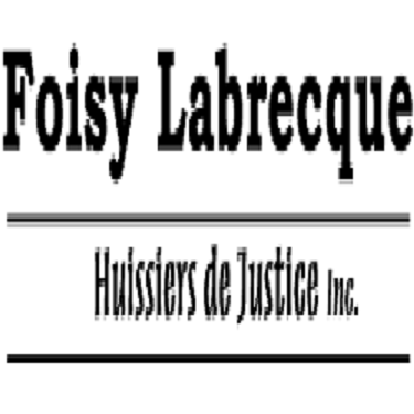 Foisy Labrecque Huissiers De Justice | 356 90e Av, LaSalle, QC H8R 2Z7, Canada | Phone: (514) 368-8219